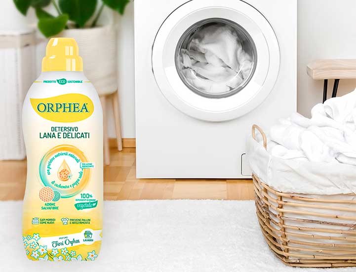 detersivo lana e delicati confezione