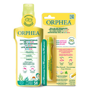 Orphea&reg; Protezione Bambini
