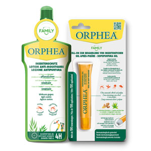Orphea&reg; Protezione Family