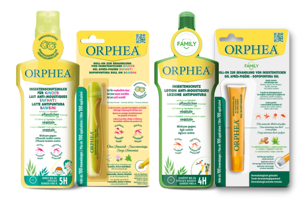 Orphea&reg; Protezione Persona